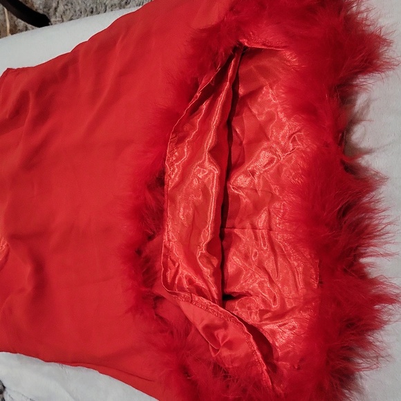 Modern Hero Dress With Wings - Picture 11 of 13